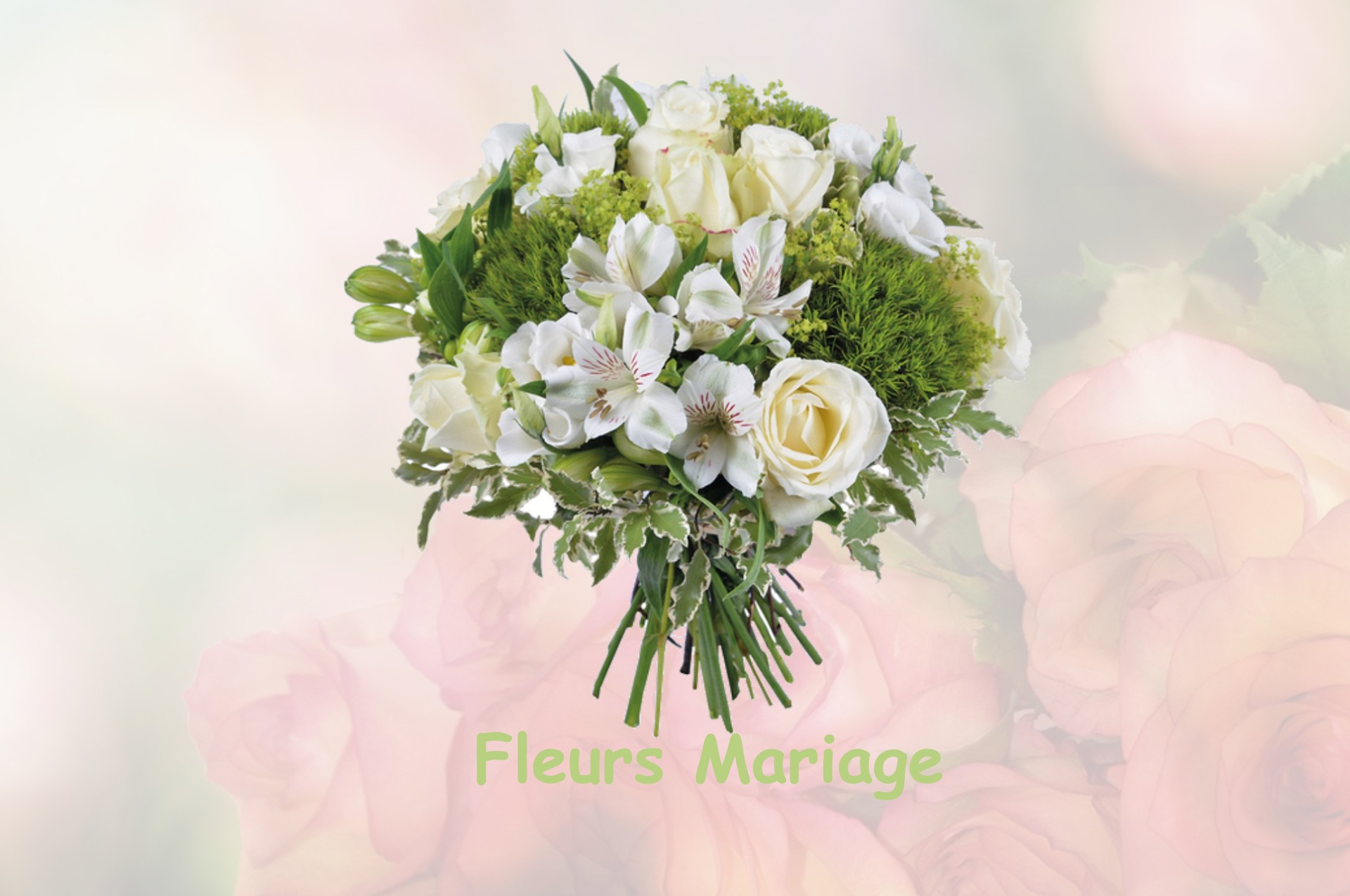 fleurs mariage CHAMPAGNAC
