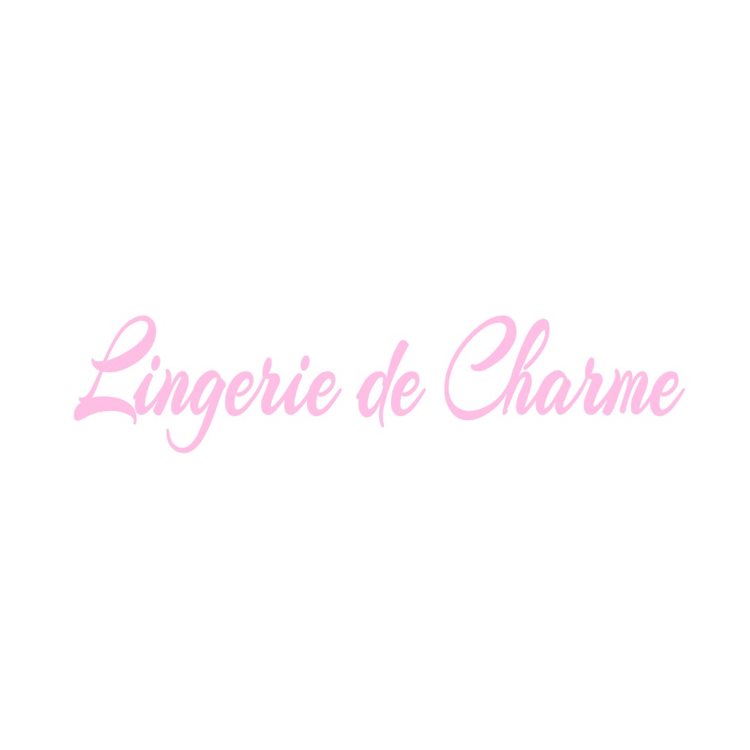 LINGERIE DE CHARME CHAMPAGNAC